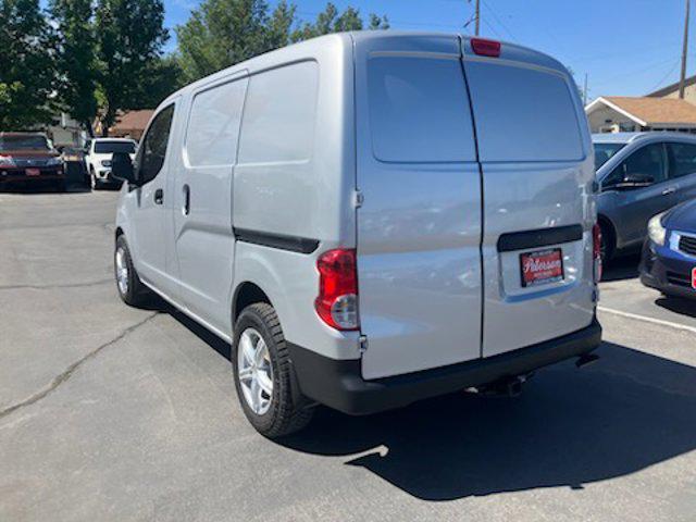 used 2017 Nissan NV200 car, priced at $13,500
