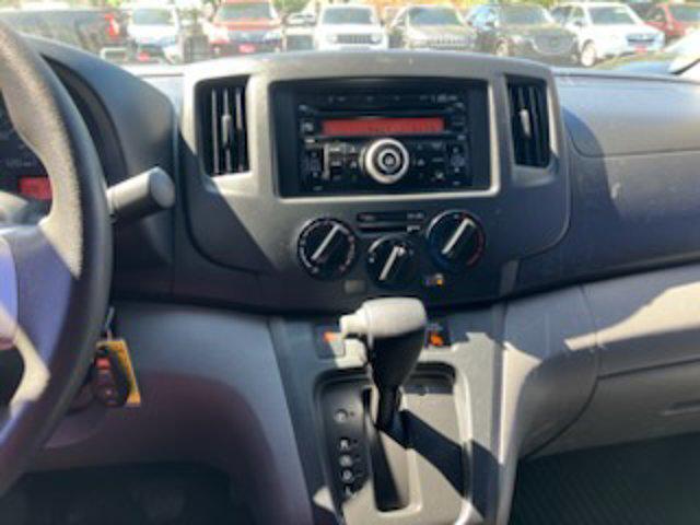 used 2017 Nissan NV200 car, priced at $13,500