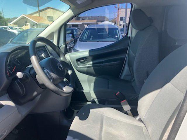 used 2017 Nissan NV200 car, priced at $13,500