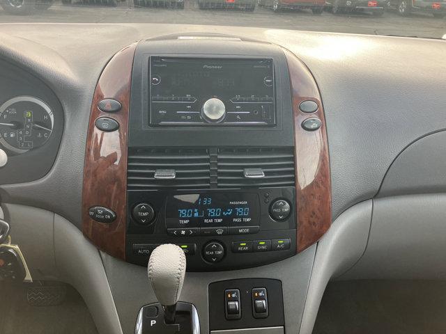 used 2004 Toyota Sienna car, priced at $9,900