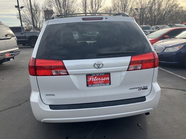 used 2004 Toyota Sienna car, priced at $9,500