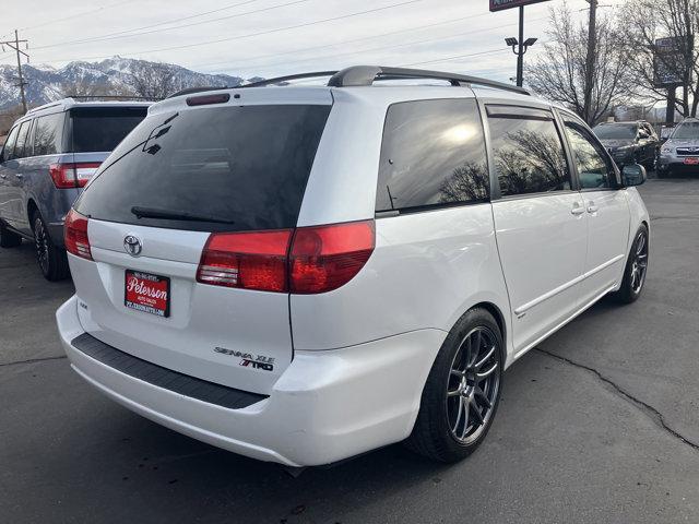 used 2004 Toyota Sienna car, priced at $9,900