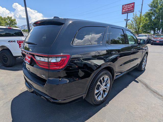 used 2020 Dodge Durango car, priced at $26,900