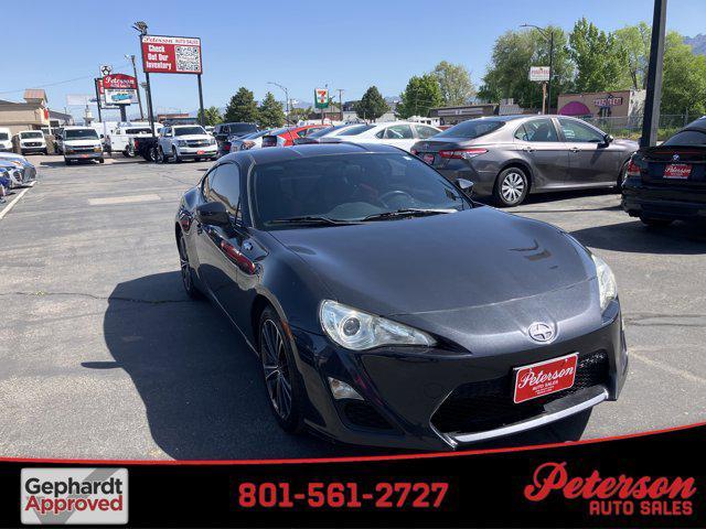 used 2014 Scion FR-S car, priced at $14,900