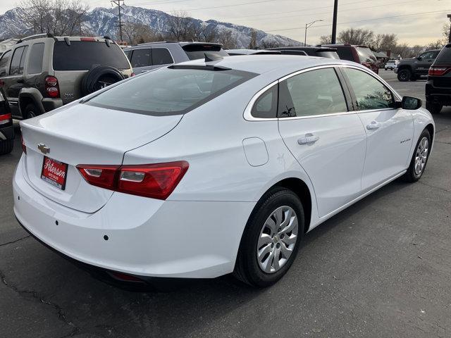 used 2017 Chevrolet Malibu car, priced at $14,900