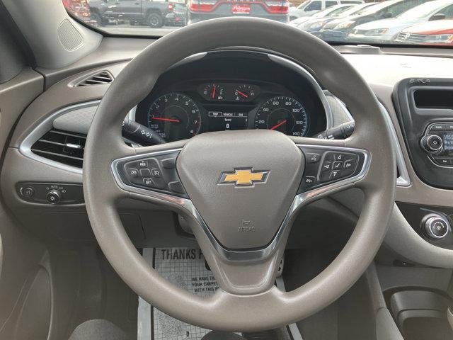 used 2017 Chevrolet Malibu car, priced at $14,900