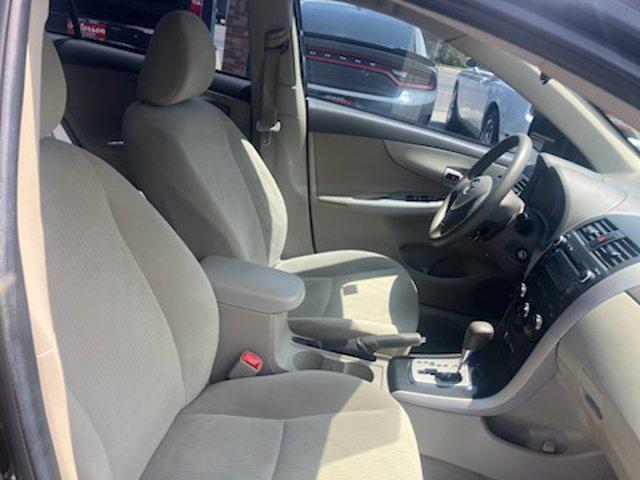 used 2010 Toyota Corolla car, priced at $10,900
