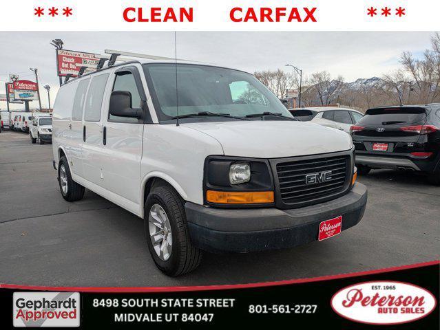 used 2013 GMC Savana 1500 car, priced at $13,500