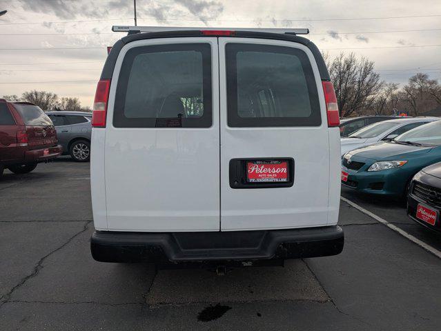 used 2013 GMC Savana 1500 car, priced at $13,500