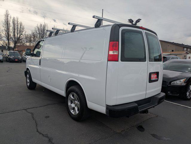 used 2013 GMC Savana 1500 car, priced at $13,500