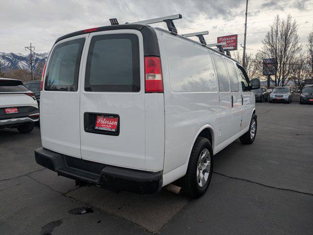 used 2013 GMC Savana 1500 car, priced at $13,500