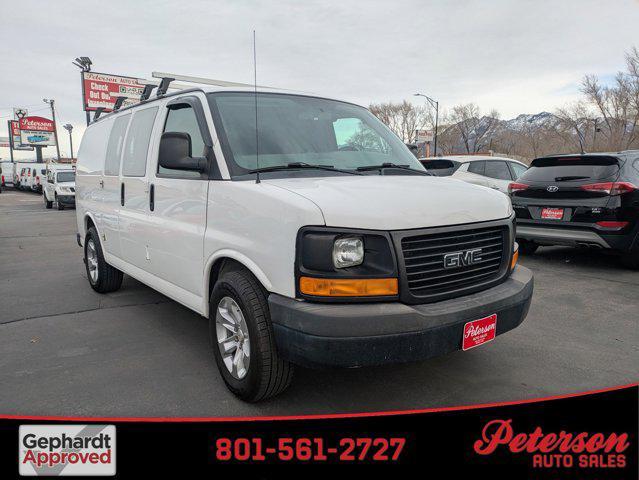 used 2013 GMC Savana 1500 car, priced at $13,500