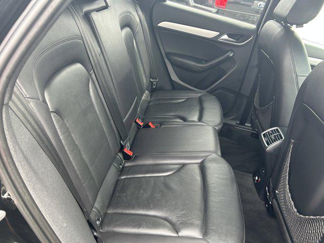 used 2017 Audi Q3 car, priced at $15,900