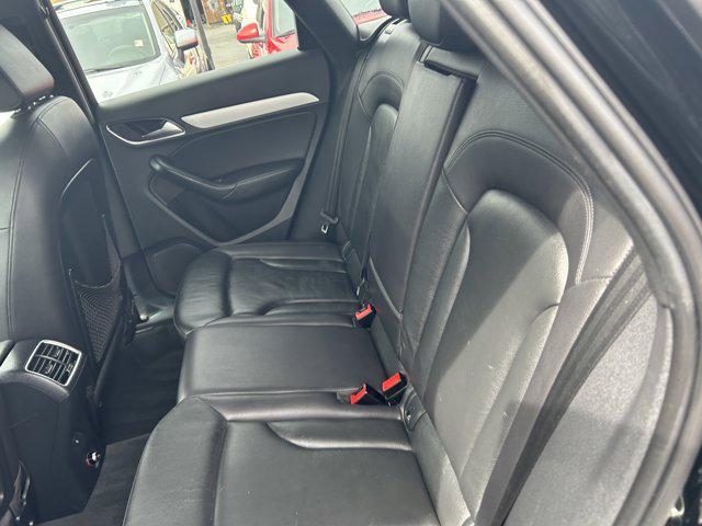 used 2017 Audi Q3 car, priced at $15,900