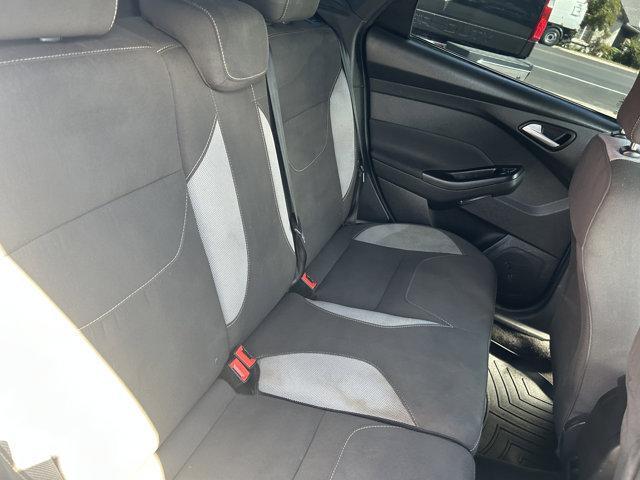 used 2018 Ford Focus ST car, priced at $13,500