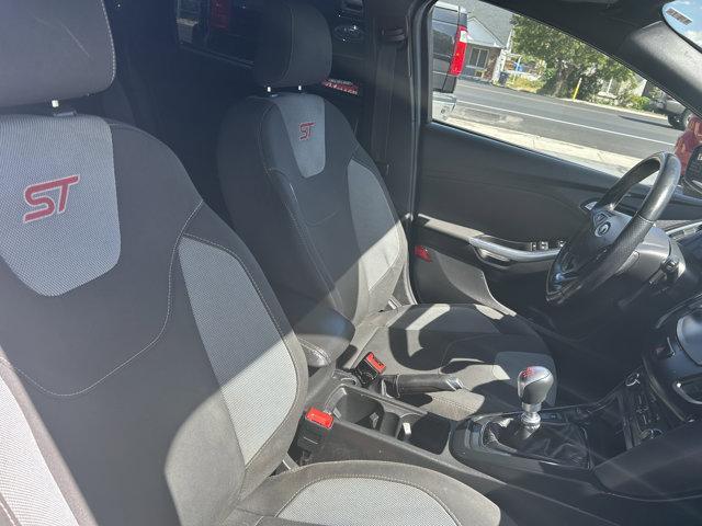 used 2018 Ford Focus ST car, priced at $13,500