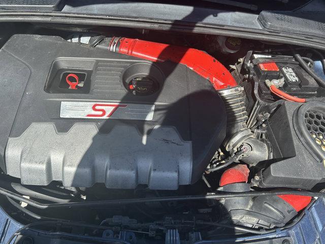used 2018 Ford Focus ST car, priced at $13,500