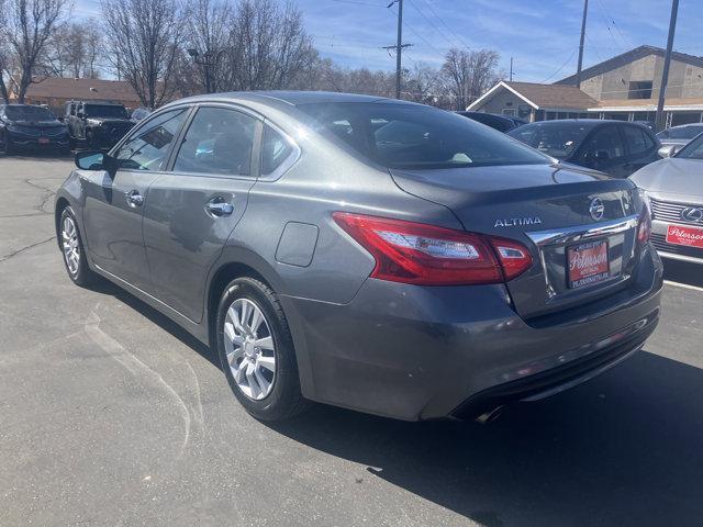 used 2017 Nissan Altima car, priced at $11,900