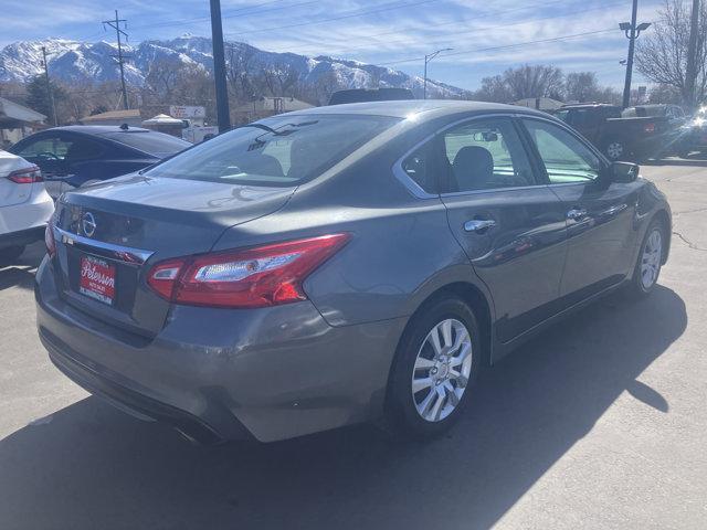 used 2017 Nissan Altima car, priced at $11,900