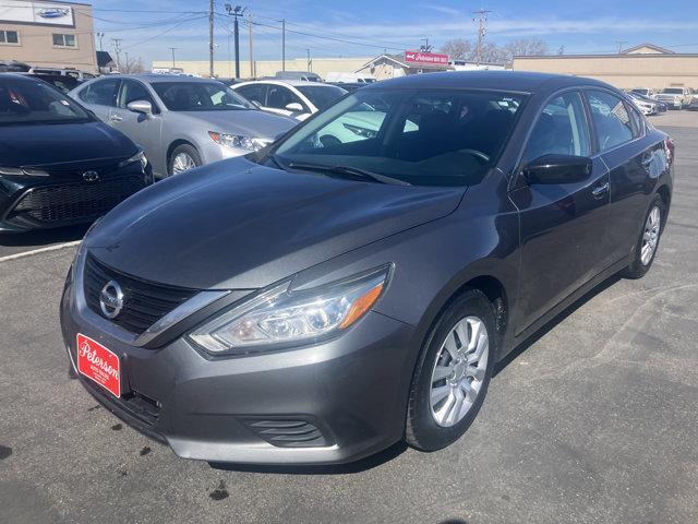 used 2017 Nissan Altima car, priced at $11,900