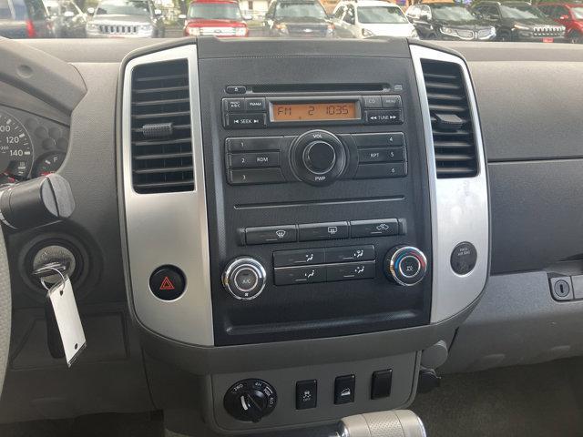 used 2012 Nissan Frontier car, priced at $14,900