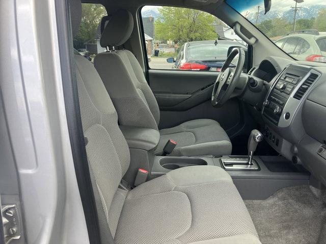 used 2012 Nissan Frontier car, priced at $14,900