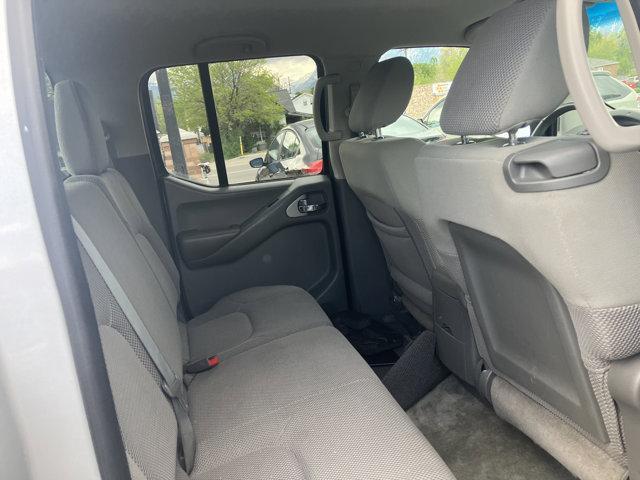 used 2012 Nissan Frontier car, priced at $14,900