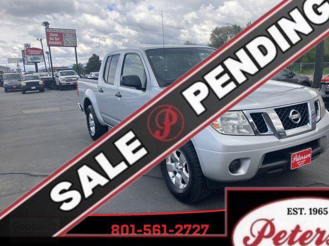 used 2012 Nissan Frontier car, priced at $14,900