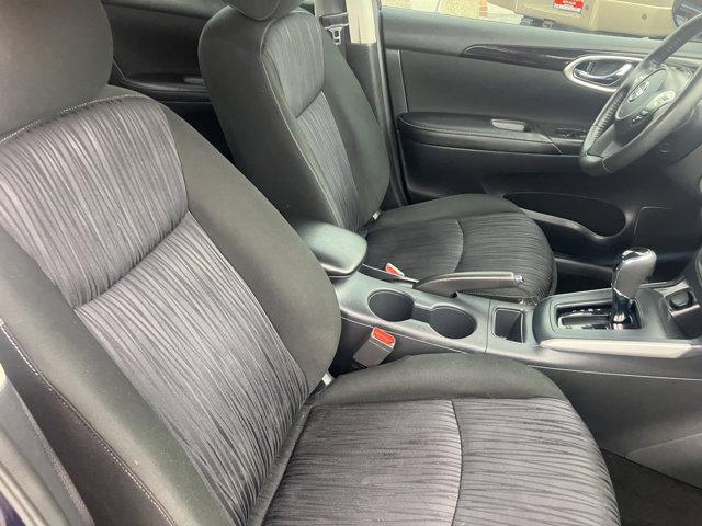 used 2019 Nissan Sentra car, priced at $13,900