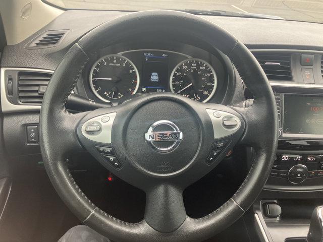 used 2019 Nissan Sentra car, priced at $13,900