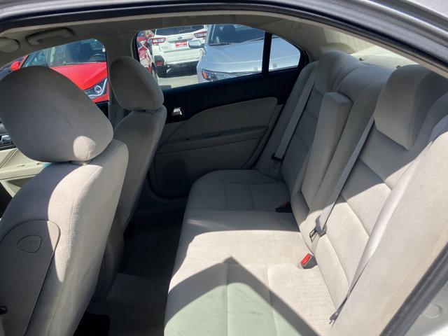 used 2009 Ford Fusion car, priced at $4,900