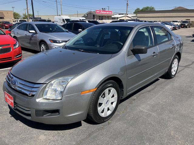 used 2009 Ford Fusion car, priced at $4,900