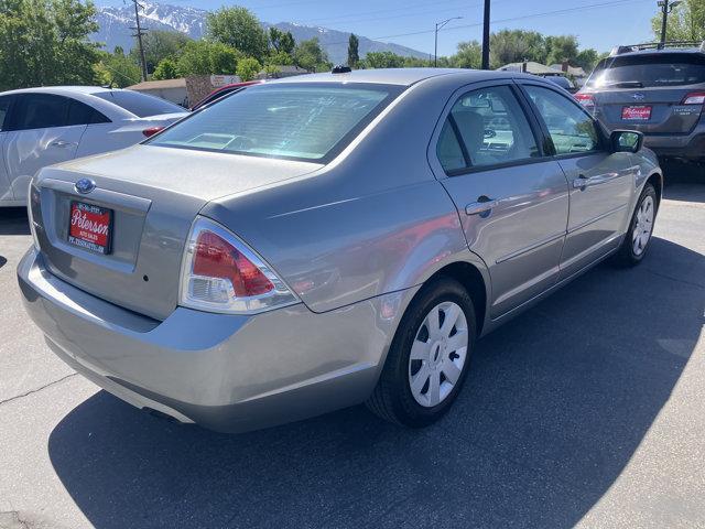 used 2009 Ford Fusion car, priced at $4,900