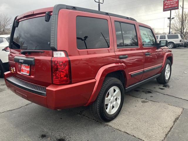 used 2006 Jeep Commander car, priced at $10,900