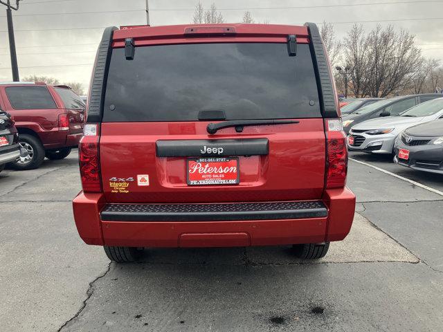 used 2006 Jeep Commander car, priced at $10,900