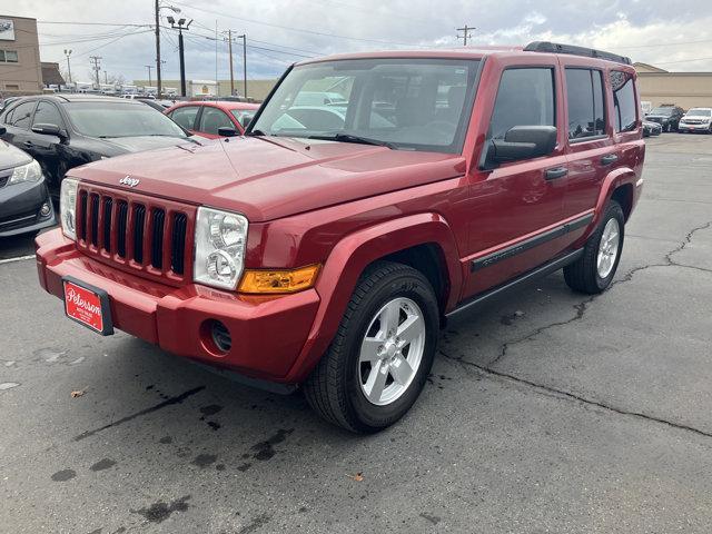 used 2006 Jeep Commander car, priced at $10,900