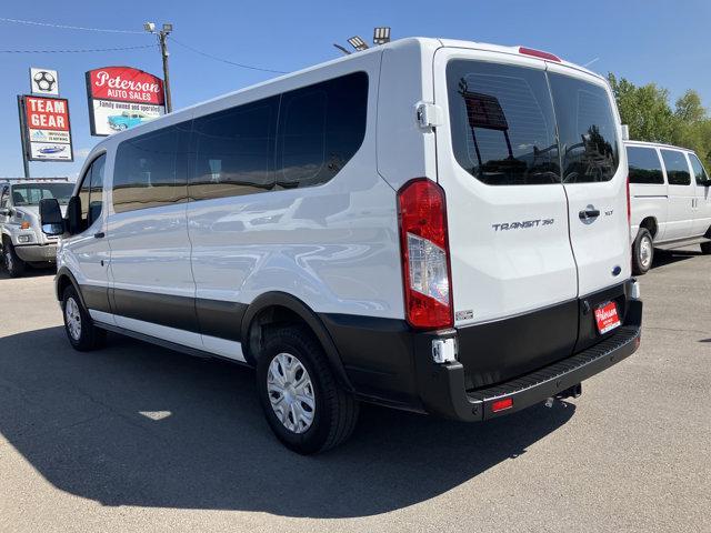 used 2021 Ford Transit-350 car, priced at $36,900