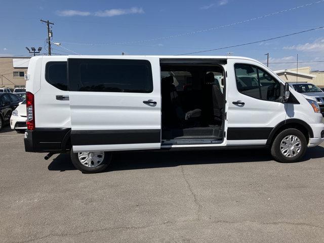 used 2021 Ford Transit-350 car, priced at $40,900