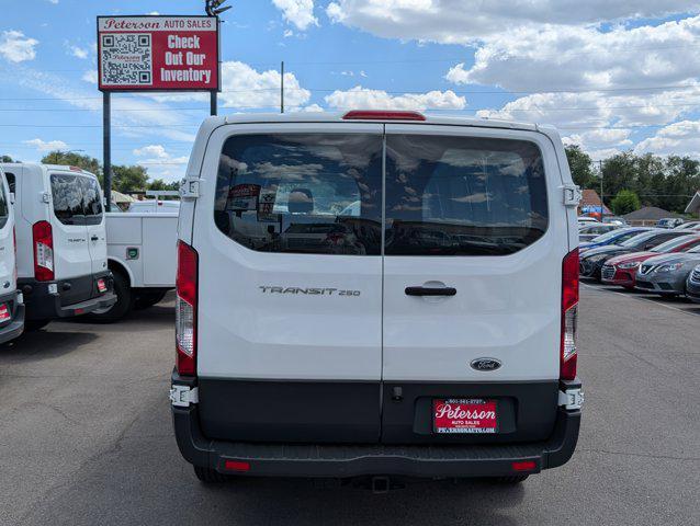 used 2017 Ford Transit-250 car, priced at $18,900
