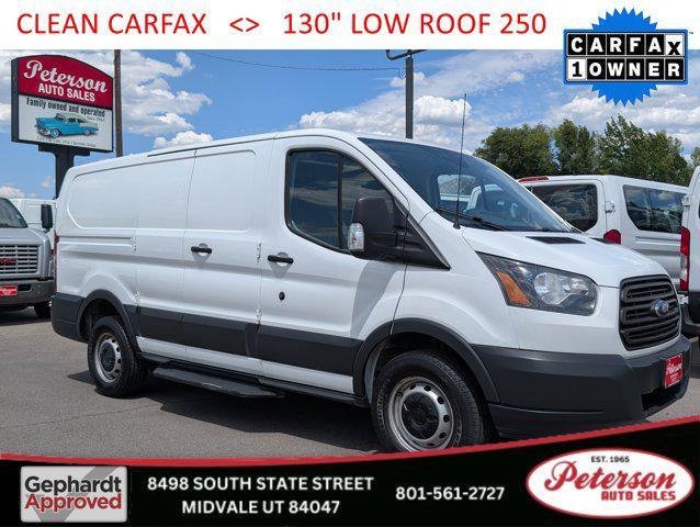 used 2017 Ford Transit-250 car, priced at $18,900