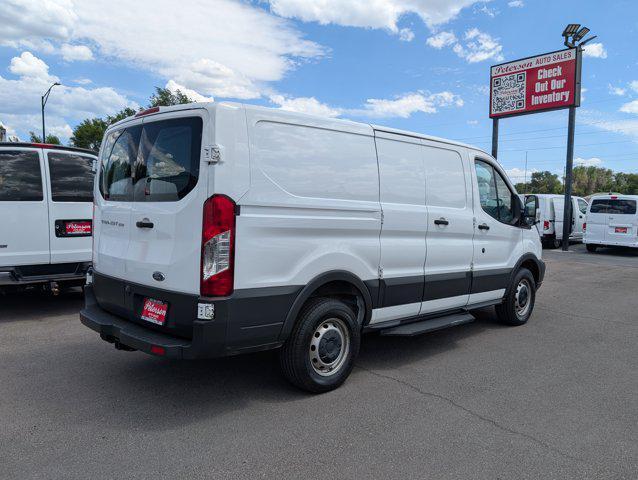 used 2017 Ford Transit-250 car, priced at $18,900