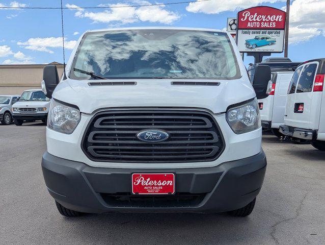 used 2017 Ford Transit-250 car, priced at $18,900