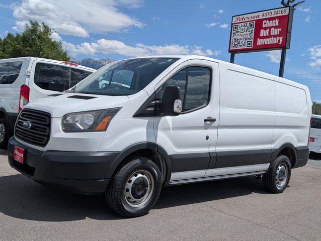 used 2017 Ford Transit-250 car, priced at $18,900