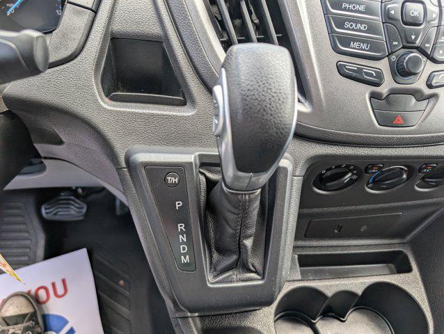 used 2017 Ford Transit-250 car, priced at $18,900
