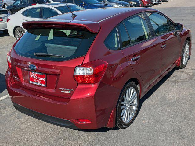 used 2012 Subaru Impreza car, priced at $11,500