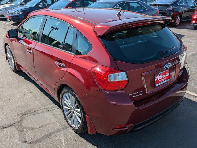 used 2012 Subaru Impreza car, priced at $11,900