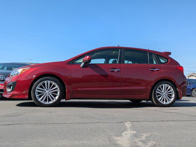 used 2012 Subaru Impreza car, priced at $11,900