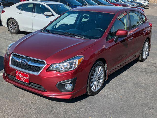 used 2012 Subaru Impreza car, priced at $11,900