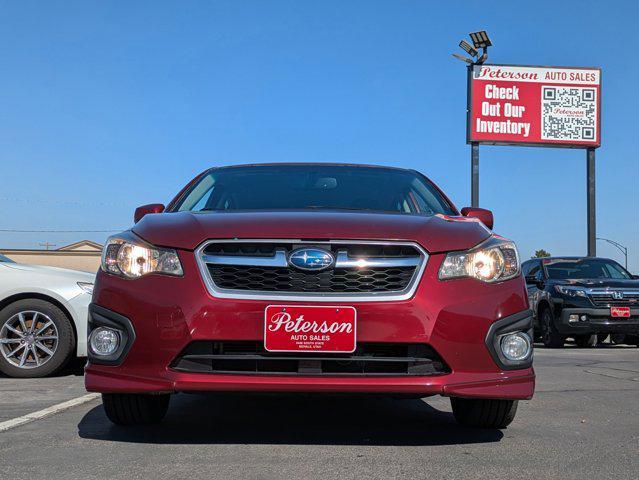 used 2012 Subaru Impreza car, priced at $11,900