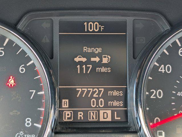 used 2011 Nissan Rogue car, priced at $9,500